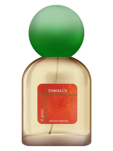 Perfume Tomacco de d.grayi
