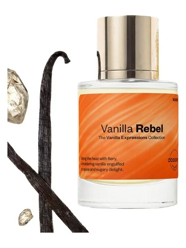 Perfume Vanilla Rebel de Dossier
