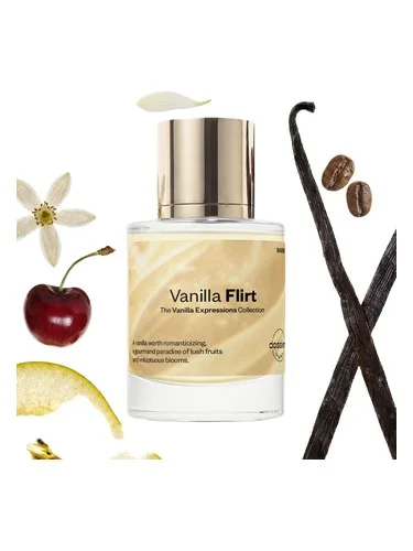 Perfume Vanilla Flirt de Dossier