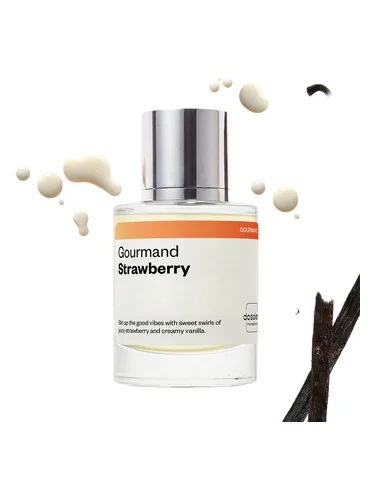 Perfume Gourmand Strawberry de Dossier