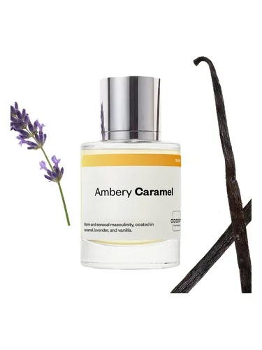 Perfume Ambery Caramel de Dossier