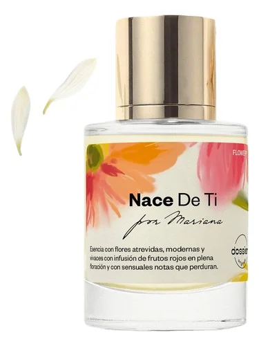 Perfume Nace De Ti de Dossier