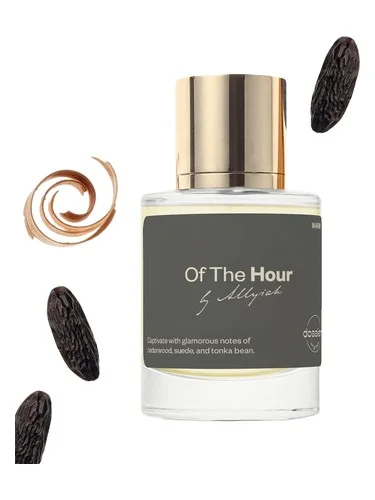 Perfume Of The Hour de Dossier