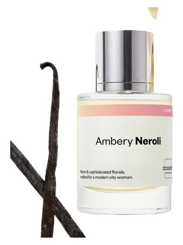 Perfume Ambery Neroli de Dossier