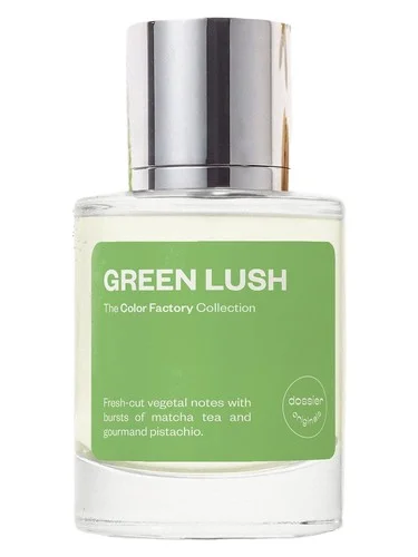 Perfume Green Lush de Dossier