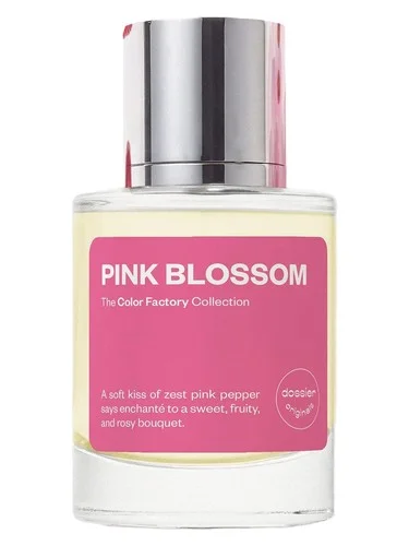 Perfume Pink Blossom de Dossier