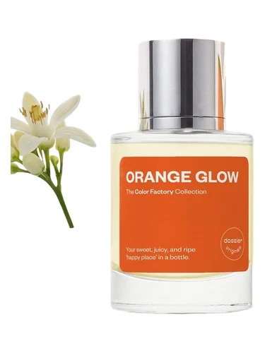 Perfume Orange Glow de Dossier