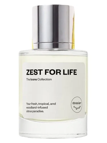 Perfume Zest for Life de Dossier