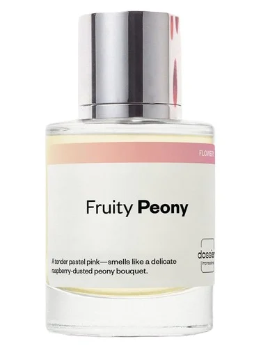 Perfume Fruity Peony de Dossier
