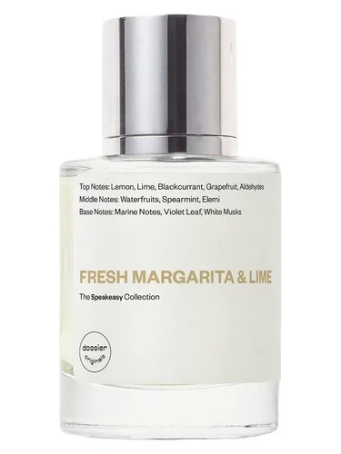 Perfume Fresh Margarita & Lime de Dossier