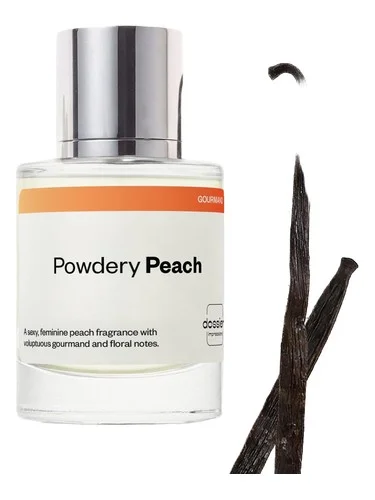 Perfume Powdery Peach de Dossier