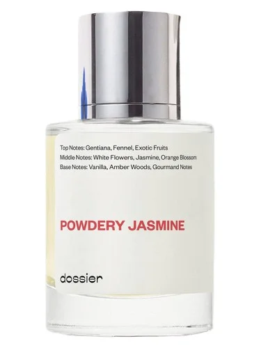Perfume Powdery Jasmine de Dossier