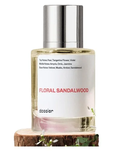 Perfume Floral Sandalwood de Dossier