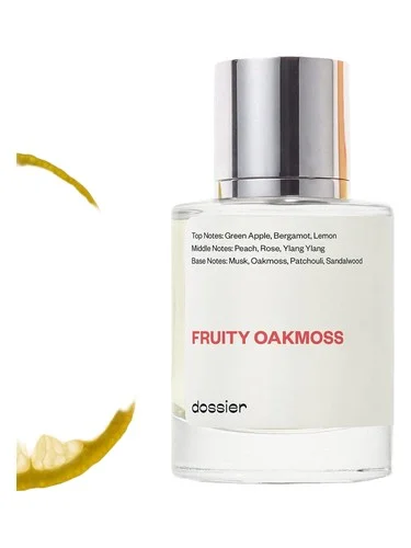 Perfume Fruity Oakmoss de Dossier