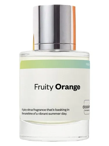 Perfume Fruity Orange de Dossier