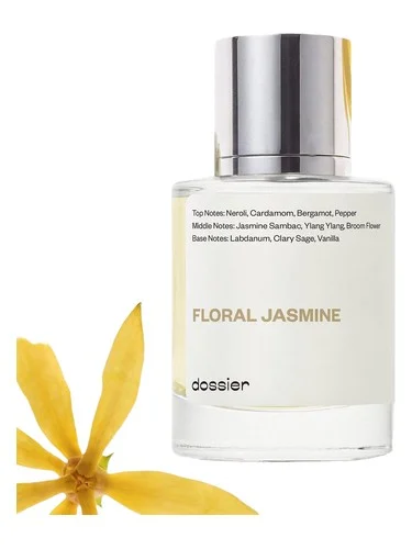 Perfume Floral Jasmine de Dossier
