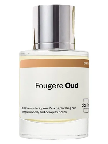 Perfume Fougere Oud de Dossier