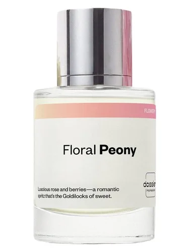 Perfume Floral Peony de Dossier