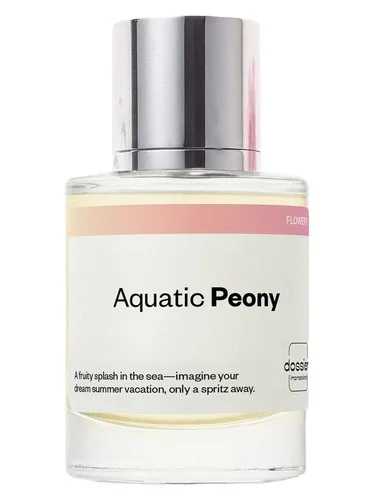 Perfume Aquatic Peony de Dossier