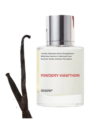 Perfume Powdery Hawthorn de Dossier