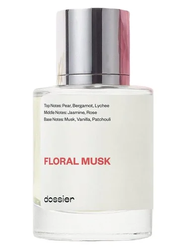 Perfume Floral Musk de Dossier