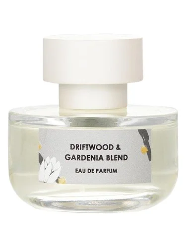 Perfume Driftwood & Gardenia de Elvis + Elvin