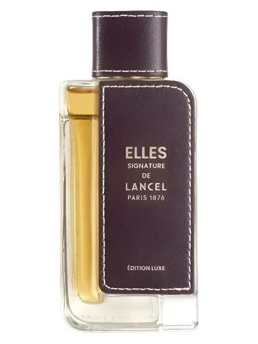 Perfume Elles Signature Édition Luxe de Lancel