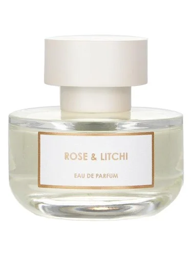 Perfume Rose & Litchi de Elvis + Elvin