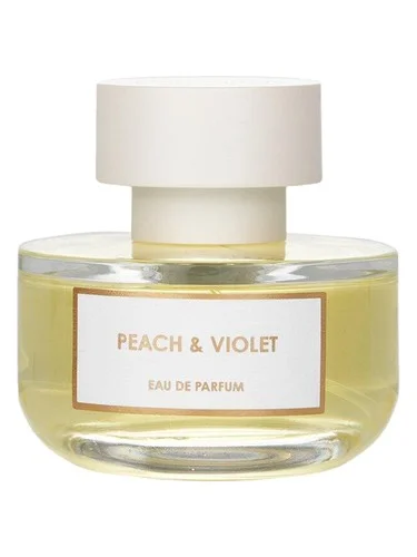 Perfume Peach & Violet de Elvis + Elvin