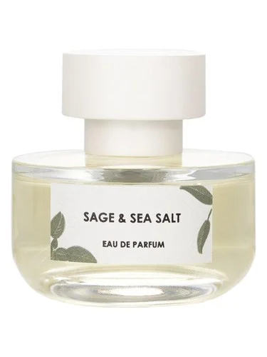 Perfume Sage & Sea Salt de Elvis + Elvin