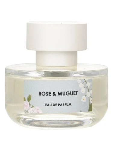 Perfume Rose & Muguet de Elvis + Elvin