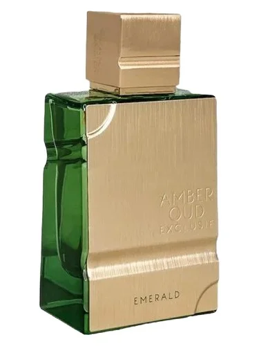 Imagen de Amber Oud Exclusif Emerald
