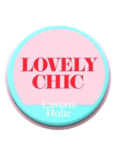 Perfume Lovely Chic Fragrance Balm de Lavons Holic