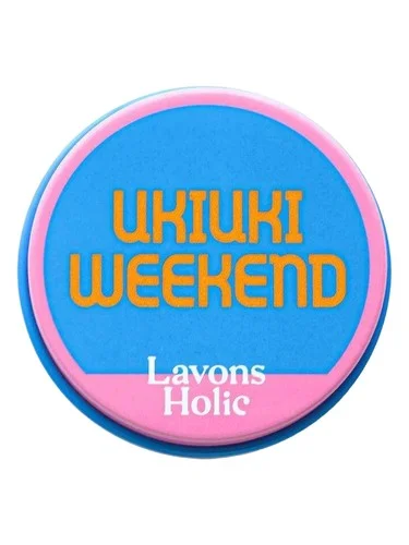 Perfume Ukiuki Weekend Fragrance Balm de Lavons Holic