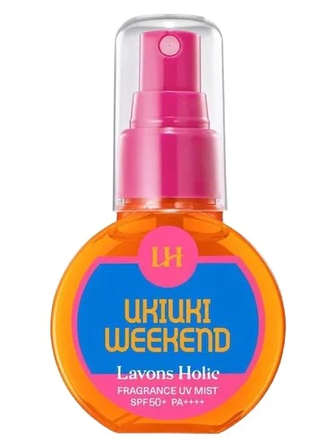 Perfume Ukiuki Weekend Fragrance Mist de Lavons Holic