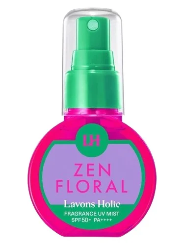 Perfume Zen Floral Fragrance Mist de Lavons Holic