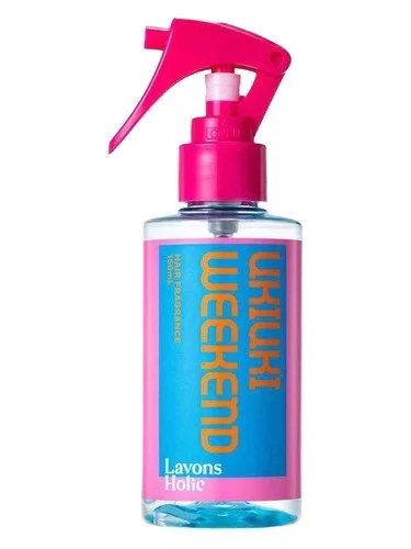 Perfume Ukiuki Weekend Hair Fragrance de Lavons Holic