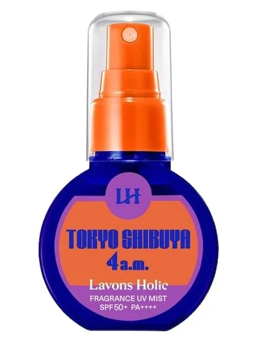 Perfume Tokyo Shibuya 4a.m. Fragrance Mist de Lavons Holic
