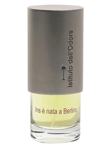 Perfume Iris è nata a Berlino de Istituto dell'Odore