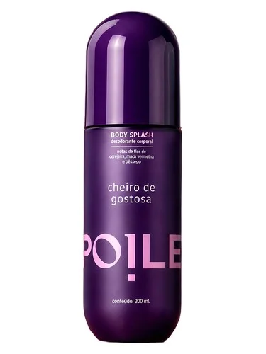 Perfume Cheiro de Gostosa de Spoiler