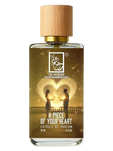 Perfume A Piece Of Your Heart de The Dua Brand