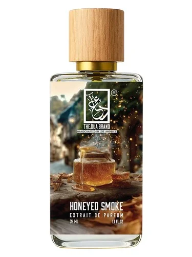 Perfume Honeyed Smoke de The Dua Brand