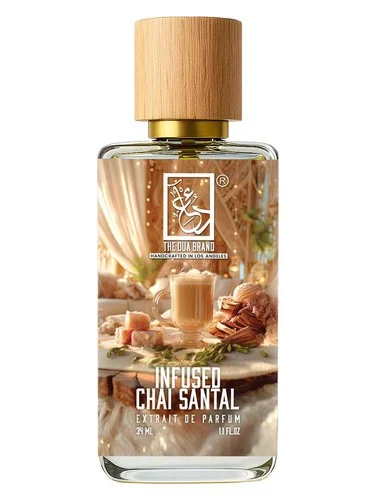 Perfume Infused Chai Santal de The Dua Brand