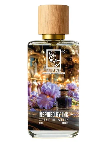 Perfume Inspired By Ink de The Dua Brand