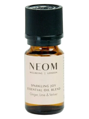Perfume Sparkling Joy Essential Oil Blend de NEOM Wellbeing