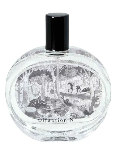 Perfume White Moss Woods de Olfaction N