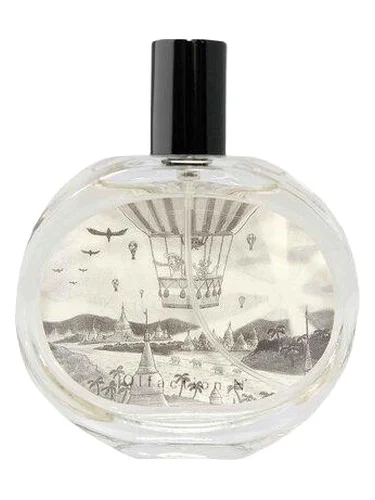 Perfume Road to Mandalay de Olfaction N