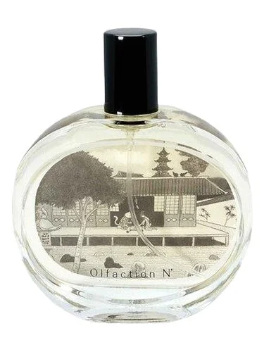Perfume Kyoto Wood de Olfaction N