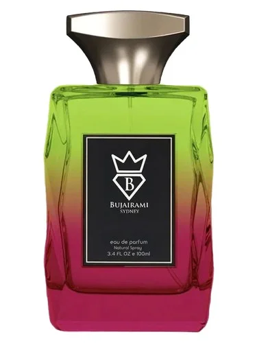 Perfume Ya Layli de Bujairami