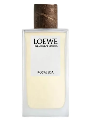 Perfume Un Paseo Por Madrid Rosaleda de Loewe